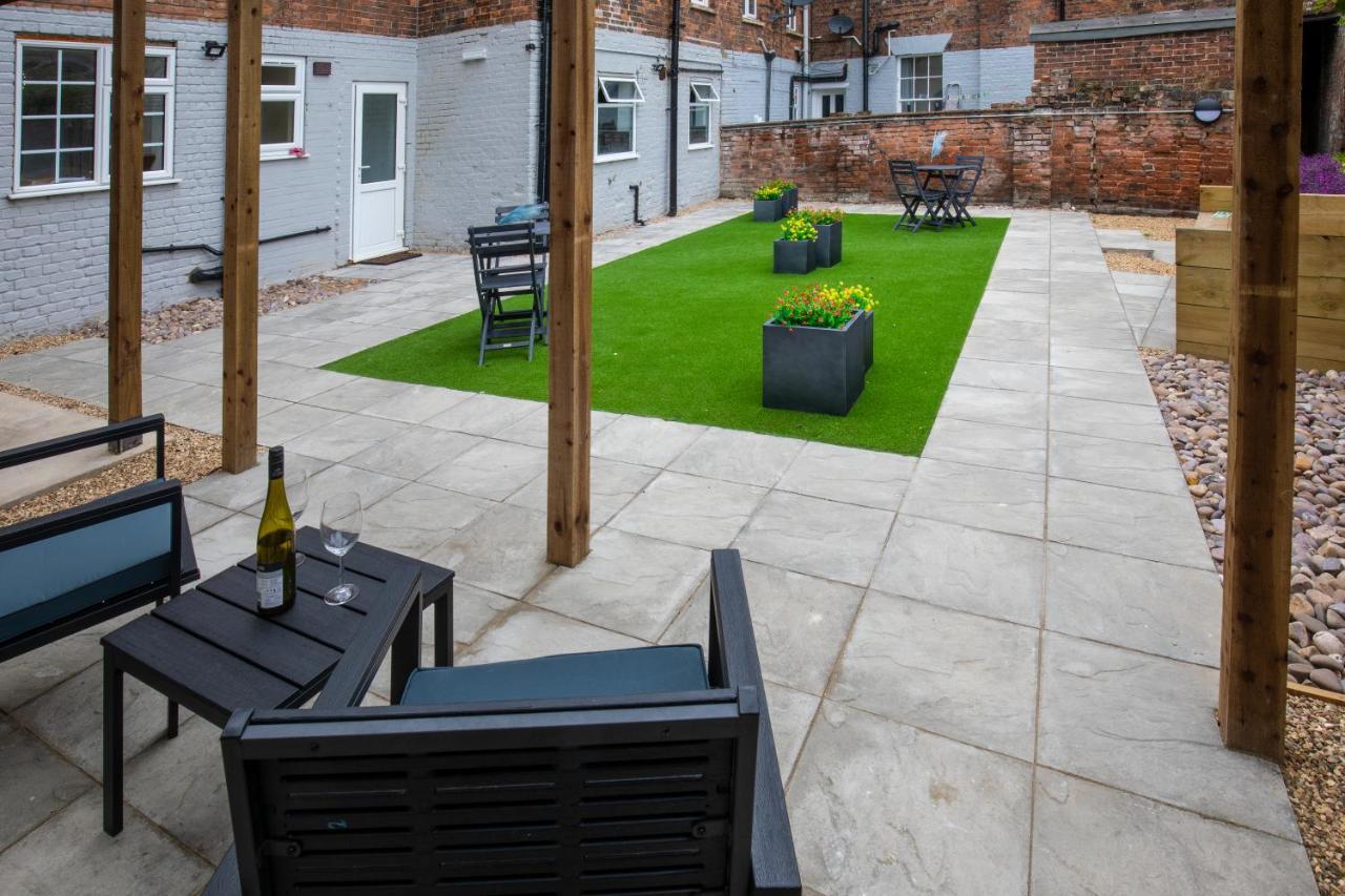 Bricksage Rooms, King'S Lynn South Gate Εξωτερικό φωτογραφία