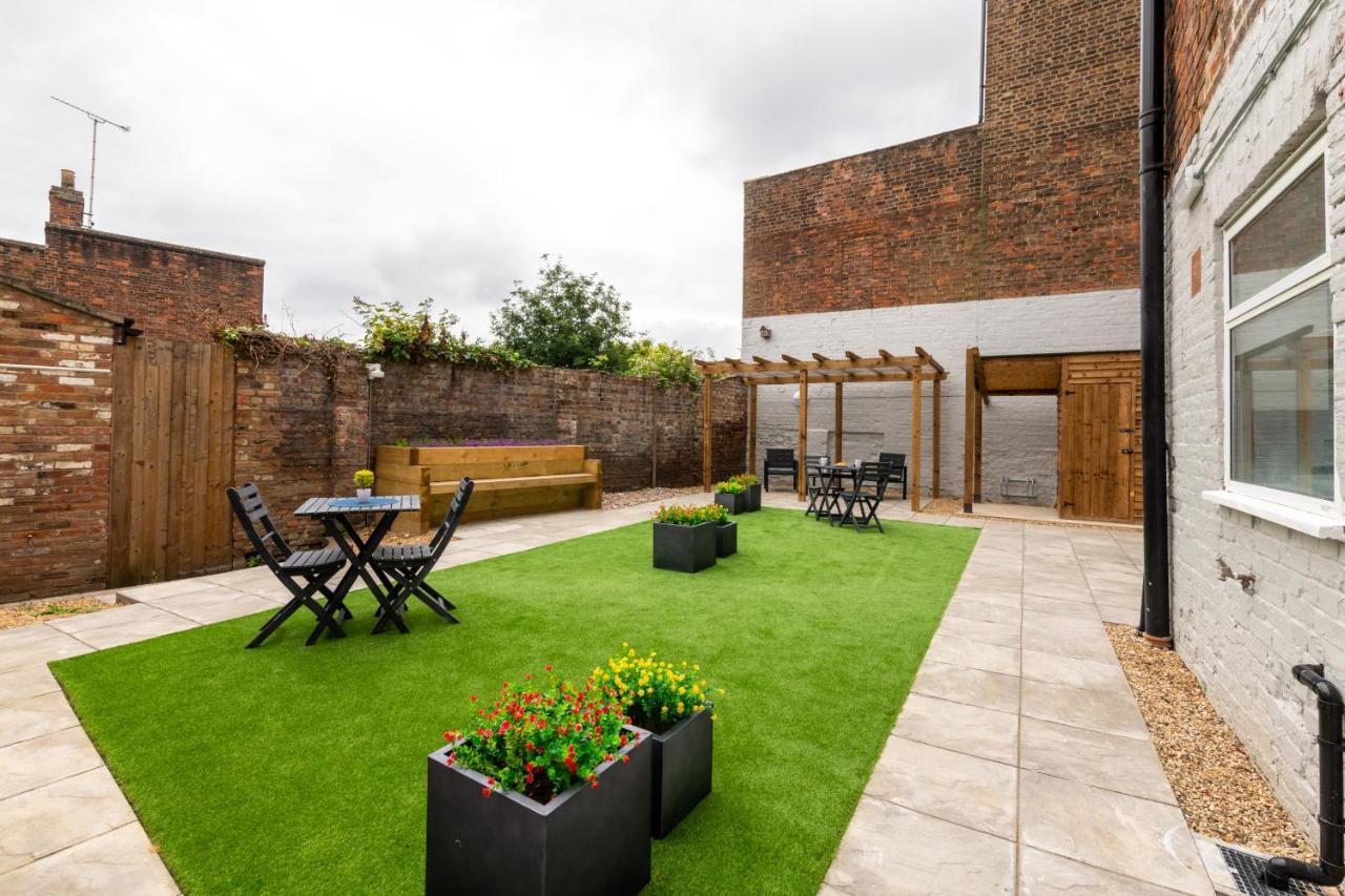 Bricksage Rooms, King'S Lynn South Gate Εξωτερικό φωτογραφία