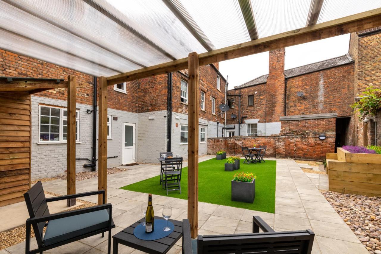 Bricksage Rooms, King'S Lynn South Gate Εξωτερικό φωτογραφία