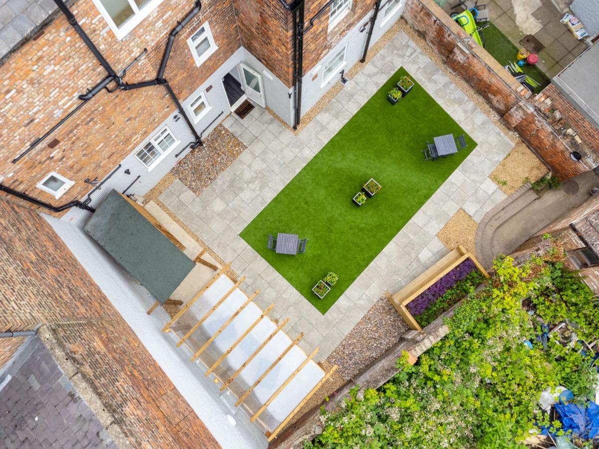 Bricksage Rooms, King'S Lynn South Gate Εξωτερικό φωτογραφία