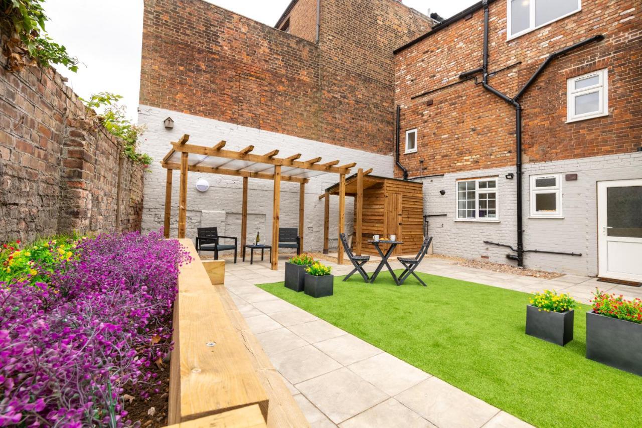 Bricksage Rooms, King'S Lynn South Gate Εξωτερικό φωτογραφία