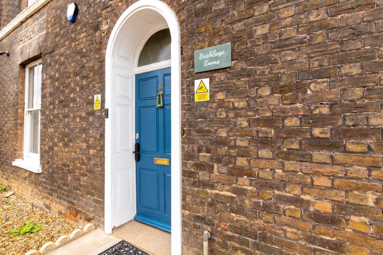 Bricksage Rooms, King'S Lynn South Gate Εξωτερικό φωτογραφία