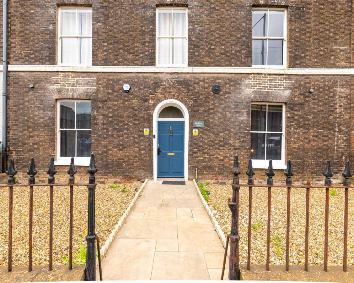 Bricksage Rooms, King'S Lynn South Gate Εξωτερικό φωτογραφία